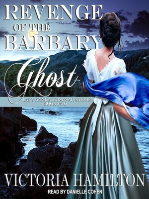 cover image of Revenge of the Barbary Ghost